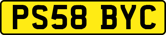 PS58BYC