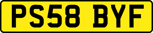 PS58BYF