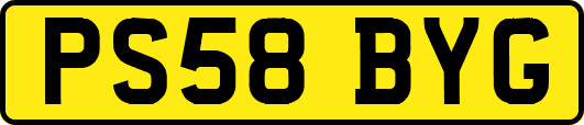 PS58BYG