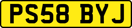 PS58BYJ