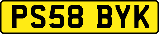 PS58BYK