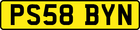 PS58BYN
