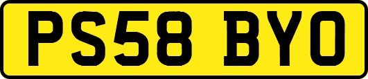 PS58BYO