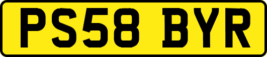 PS58BYR