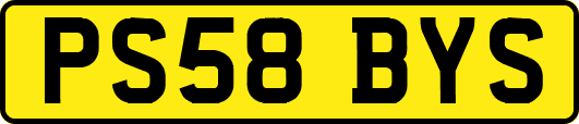 PS58BYS