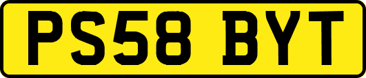 PS58BYT