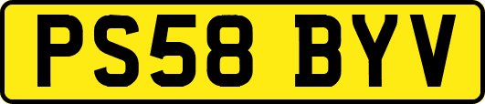 PS58BYV