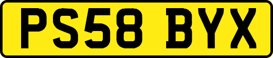 PS58BYX