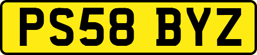 PS58BYZ