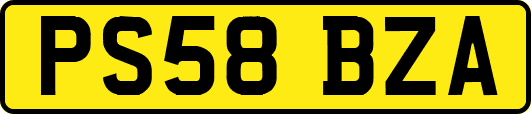 PS58BZA