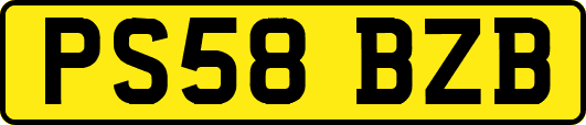 PS58BZB