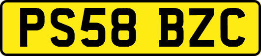 PS58BZC
