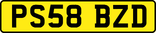 PS58BZD