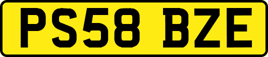 PS58BZE