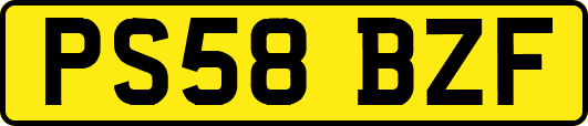 PS58BZF