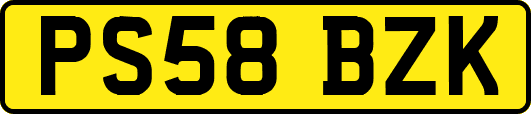 PS58BZK