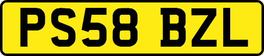 PS58BZL