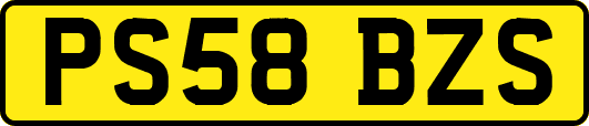 PS58BZS