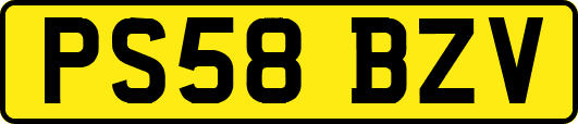 PS58BZV
