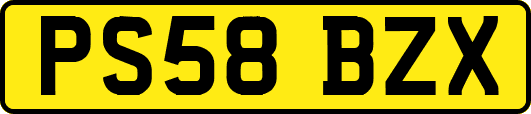PS58BZX
