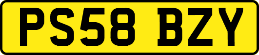 PS58BZY