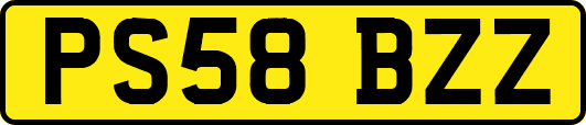 PS58BZZ