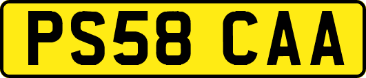 PS58CAA
