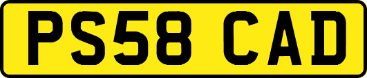 PS58CAD
