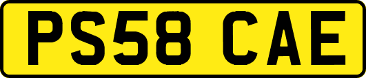 PS58CAE