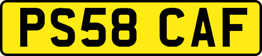PS58CAF