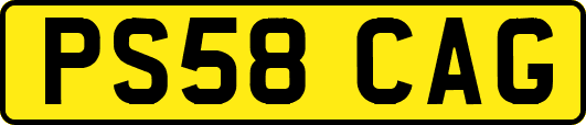 PS58CAG