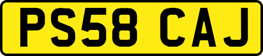 PS58CAJ