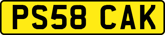 PS58CAK