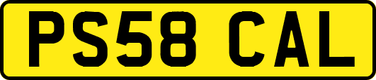 PS58CAL