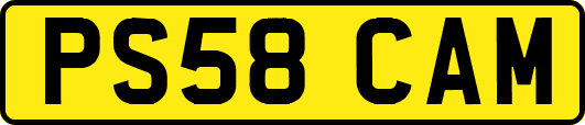 PS58CAM