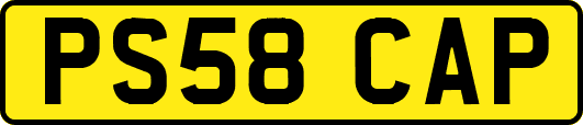 PS58CAP