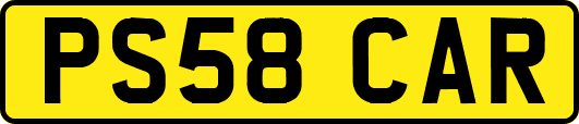 PS58CAR