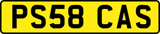PS58CAS