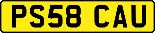 PS58CAU