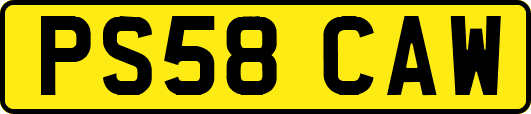 PS58CAW