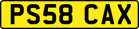 PS58CAX