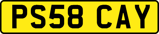 PS58CAY