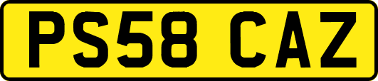 PS58CAZ