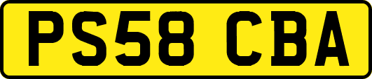 PS58CBA