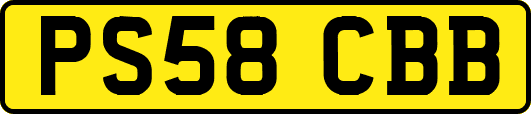 PS58CBB