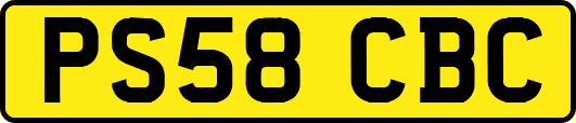 PS58CBC