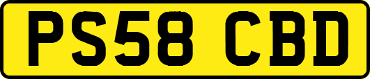 PS58CBD