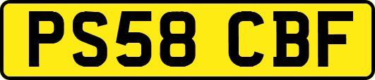 PS58CBF