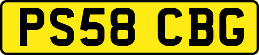 PS58CBG
