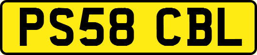 PS58CBL
